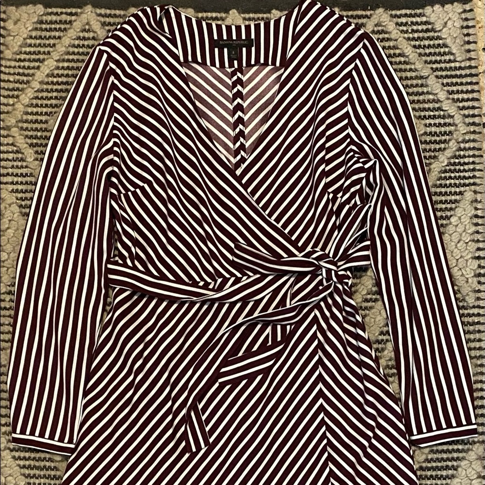 Banana Republic Wrap Dress